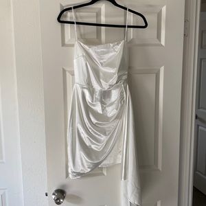 Lulu’s White Dress